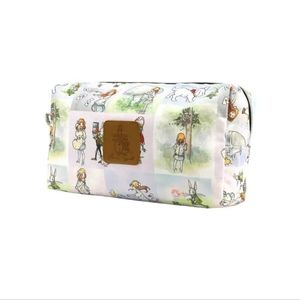 COPY - 'Alice In Wonderland' Extra Large Organizer Bag